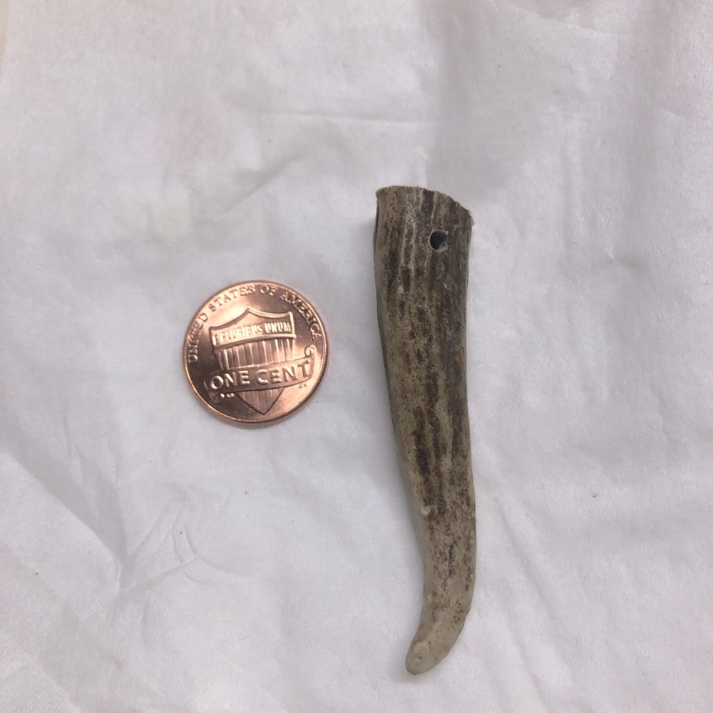 Deer Antler Clasp
